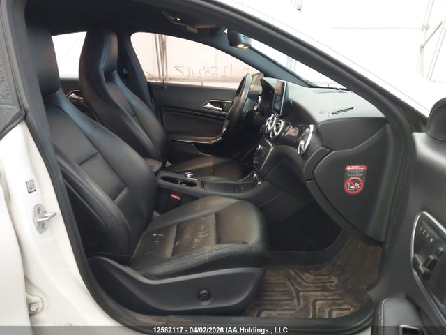 12582117 :رقم المزاد ، WDDSJ4GB8FN237213 vin ، 2015 Mercedes-benz Cla 250 4matic مزاد بيع