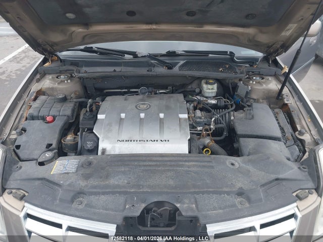 Aukcja sprzedaży 2007 Cadillac Dts, vin: 1G6KD57Y47U145358, numer aukcji: 12582118