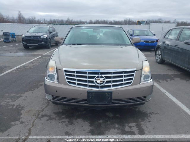 Aukcja sprzedaży 2007 Cadillac Dts, vin: 1G6KD57Y47U145358, numer aukcji: 12582118