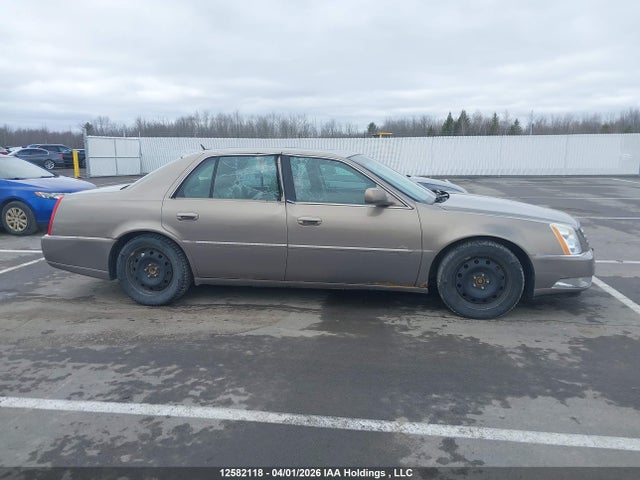 Aukcja sprzedaży 2007 Cadillac Dts, vin: 1G6KD57Y47U145358, numer aukcji: 12582118