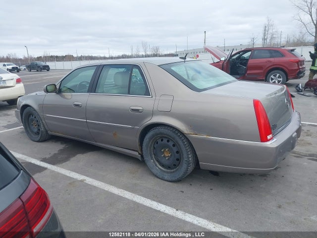 Aukcja sprzedaży 2007 Cadillac Dts, vin: 1G6KD57Y47U145358, numer aukcji: 12582118