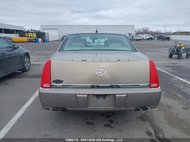 Aukcja sprzedaży 2007 Cadillac Dts, vin: 1G6KD57Y47U145358, numer aukcji: 12582118