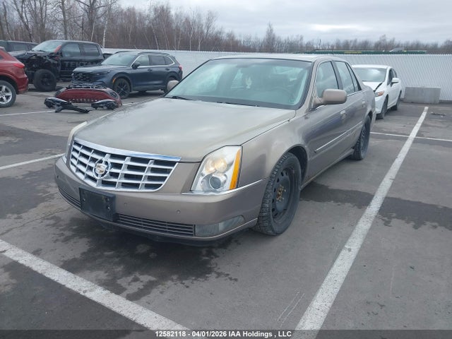 Aukcja sprzedaży 2007 Cadillac Dts, vin: 1G6KD57Y47U145358, numer aukcji: 12582118