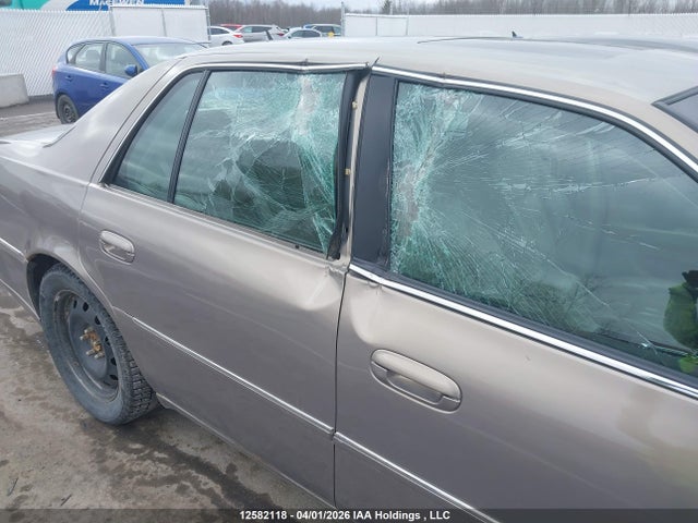 Aukcja sprzedaży 2007 Cadillac Dts, vin: 1G6KD57Y47U145358, numer aukcji: 12582118