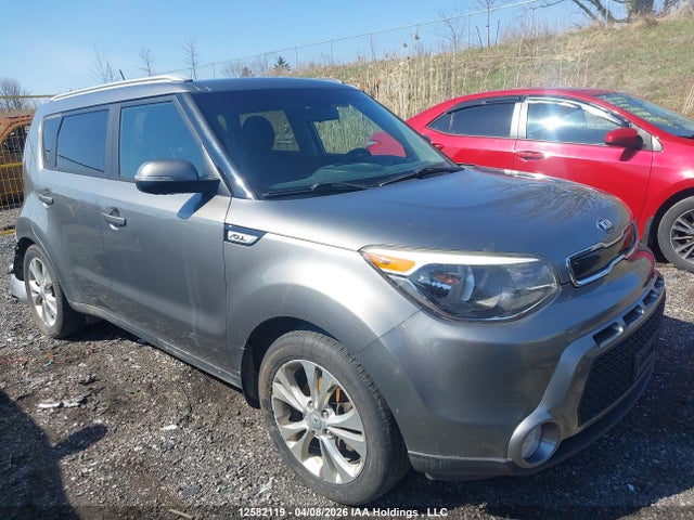 Aukcja sprzedaży 2015 Kia Soul, vin: KNDJP3A52F7197698, numer aukcji: 12582119