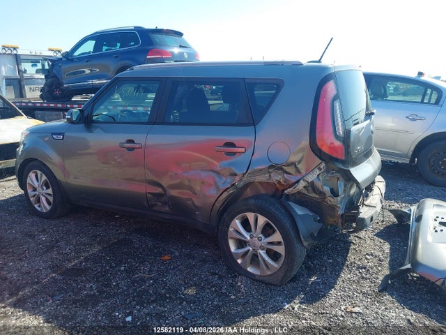 Aukcja sprzedaży 2015 Kia Soul, vin: KNDJP3A52F7197698, numer aukcji: 12582119