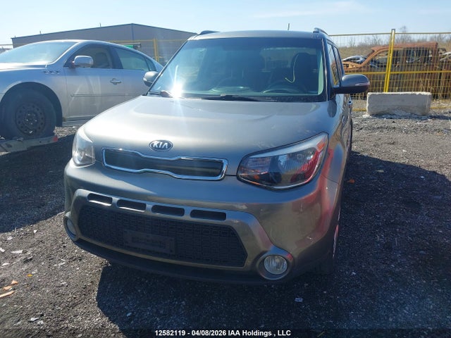 Aukcja sprzedaży 2015 Kia Soul, vin: KNDJP3A52F7197698, numer aukcji: 12582119