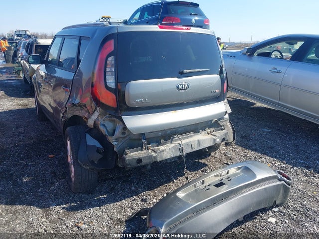 Aukcja sprzedaży 2015 Kia Soul, vin: KNDJP3A52F7197698, numer aukcji: 12582119