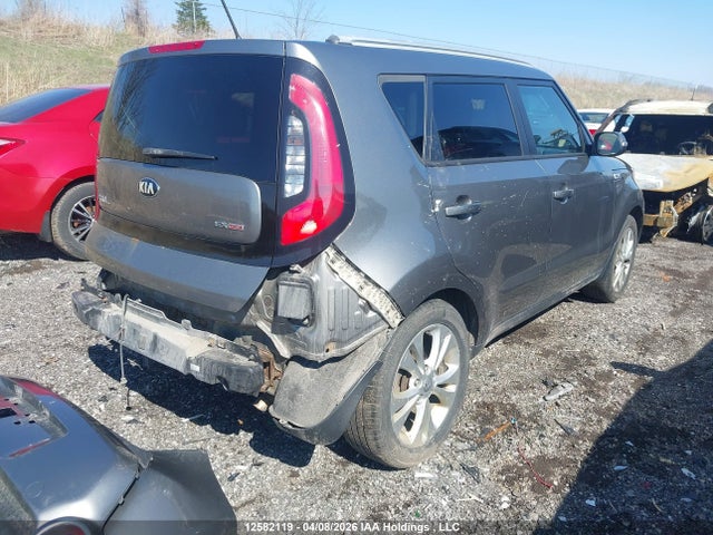 Aukcja sprzedaży 2015 Kia Soul, vin: KNDJP3A52F7197698, numer aukcji: 12582119