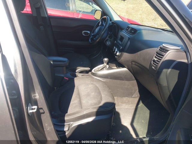 Aukcja sprzedaży 2015 Kia Soul, vin: KNDJP3A52F7197698, numer aukcji: 12582119