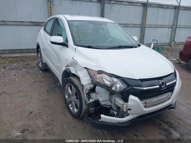 3CZRU6H35JM103288 Honda HR-V LX