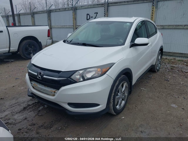 3CZRU6H35JM103288 Honda HR-V LX