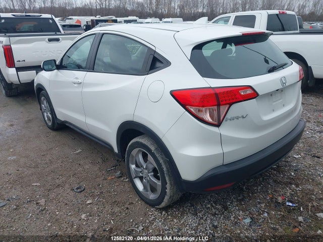 3CZRU6H35JM103288 Honda HR-V LX