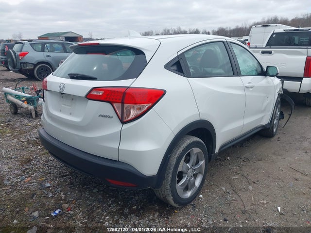 3CZRU6H35JM103288 Honda HR-V LX