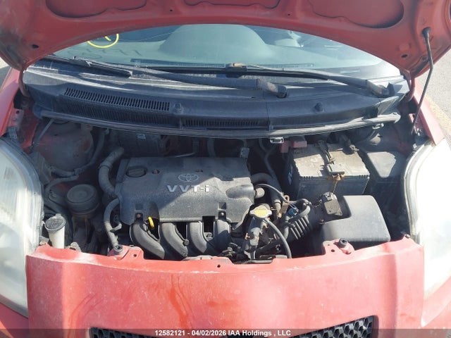 Продаж на аукціоні авто 2008 Toyota Yaris, vin: JTDKT923685139771, номер лоту: 12582121