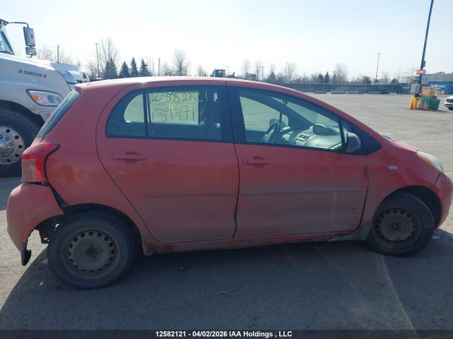 Продаж на аукціоні авто 2008 Toyota Yaris, vin: JTDKT923685139771, номер лоту: 12582121
