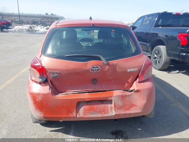Продаж на аукціоні авто 2008 Toyota Yaris, vin: JTDKT923685139771, номер лоту: 12582121