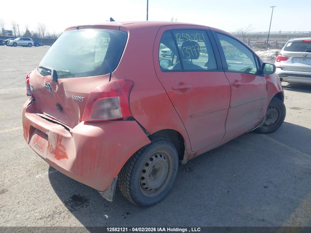 Продаж на аукціоні авто 2008 Toyota Yaris, vin: JTDKT923685139771, номер лоту: 12582121
