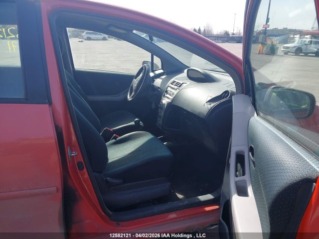 Продаж на аукціоні авто 2008 Toyota Yaris, vin: JTDKT923685139771, номер лоту: 12582121