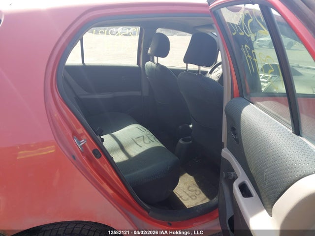 Продаж на аукціоні авто 2008 Toyota Yaris, vin: JTDKT923685139771, номер лоту: 12582121