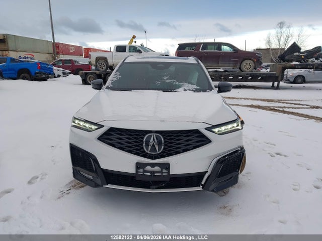 5J8YE1H93TL801734 Acura Mdx Platinum Elite A-spec