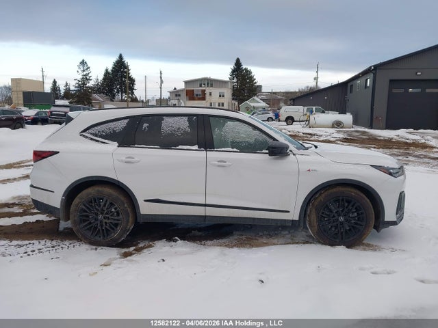 5J8YE1H93TL801734 Acura Mdx Platinum Elite A-spec
