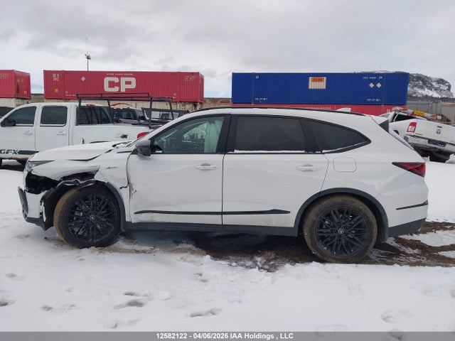 5J8YE1H93TL801734 Acura Mdx Platinum Elite A-spec