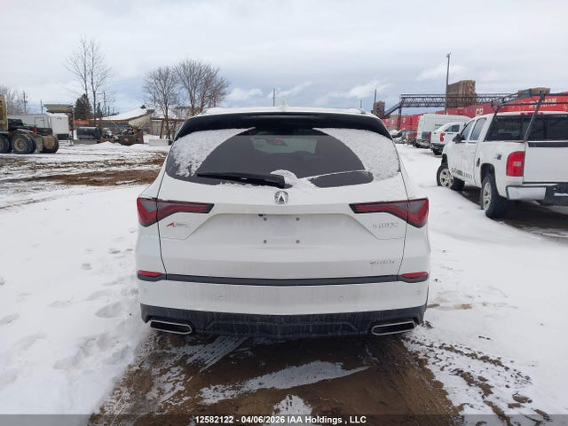 5J8YE1H93TL801734 Acura Mdx Platinum Elite A-spec