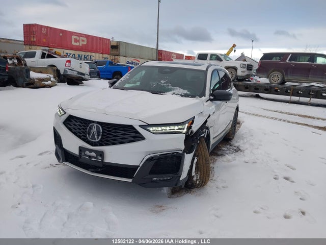 5J8YE1H93TL801734 Acura Mdx Platinum Elite A-spec