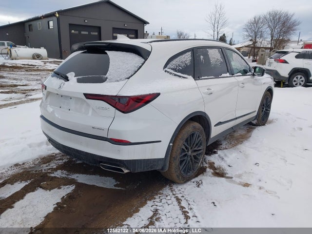 5J8YE1H93TL801734 Acura Mdx Platinum Elite A-spec