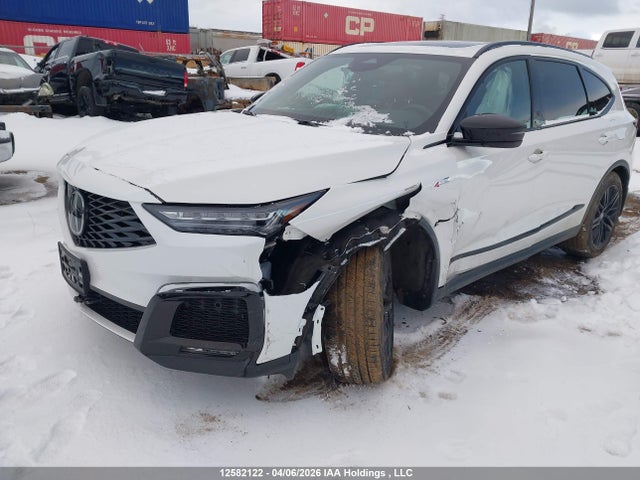 5J8YE1H93TL801734 Acura Mdx Platinum Elite A-spec
