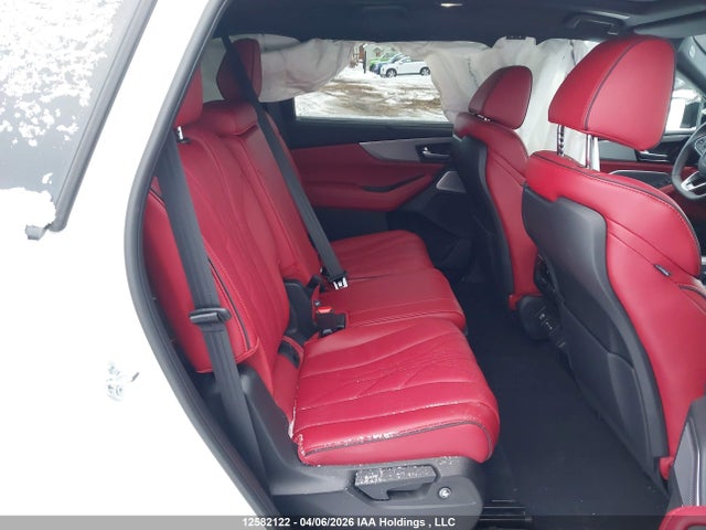 5J8YE1H93TL801734 Acura Mdx Platinum Elite A-spec