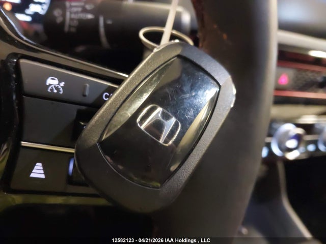 Aukcja sprzedaży 2026 Honda Civic Si Si, vin: 2HGFE1E54TH080443, numer aukcji: 12582123