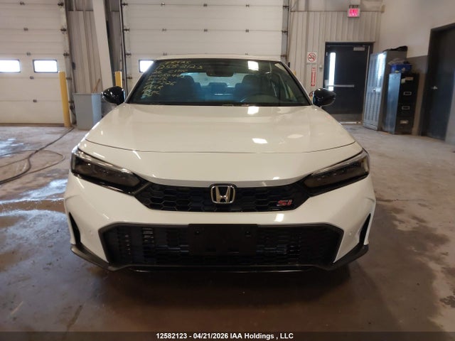 Aukcja sprzedaży 2026 Honda Civic Si Si, vin: 2HGFE1E54TH080443, numer aukcji: 12582123