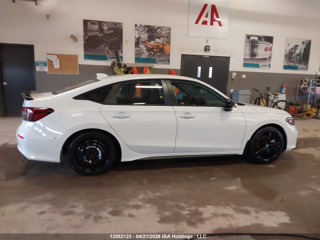 Aukcja sprzedaży 2026 Honda Civic Si Si, vin: 2HGFE1E54TH080443, numer aukcji: 12582123