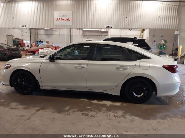 Aukcja sprzedaży 2026 Honda Civic Si Si, vin: 2HGFE1E54TH080443, numer aukcji: 12582123
