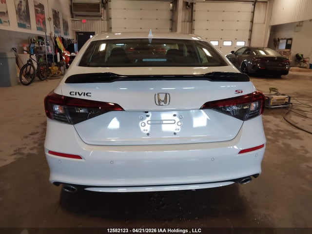 Aukcja sprzedaży 2026 Honda Civic Si Si, vin: 2HGFE1E54TH080443, numer aukcji: 12582123