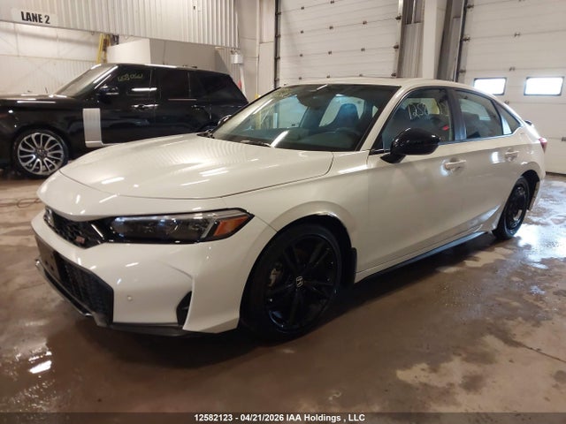 Aukcja sprzedaży 2026 Honda Civic Si Si, vin: 2HGFE1E54TH080443, numer aukcji: 12582123