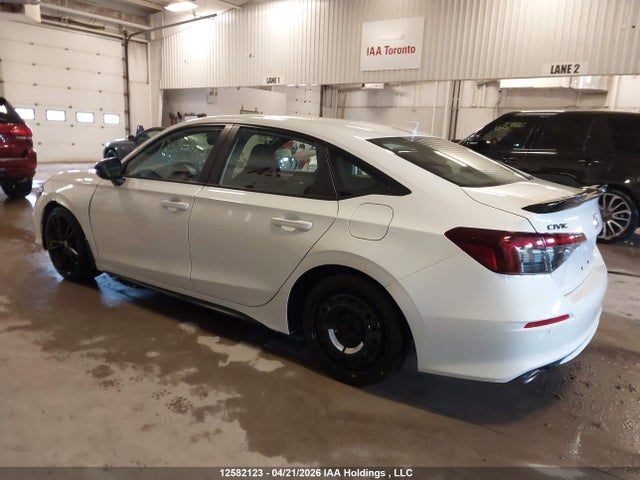 Aukcja sprzedaży 2026 Honda Civic Si Si, vin: 2HGFE1E54TH080443, numer aukcji: 12582123