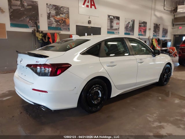 Aukcja sprzedaży 2026 Honda Civic Si Si, vin: 2HGFE1E54TH080443, numer aukcji: 12582123