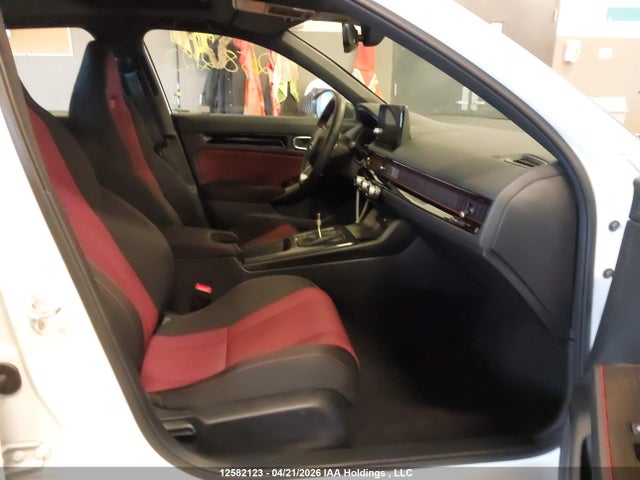 Aukcja sprzedaży 2026 Honda Civic Si Si, vin: 2HGFE1E54TH080443, numer aukcji: 12582123