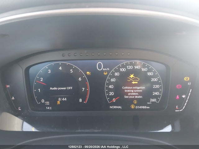 Aukcja sprzedaży 2026 Honda Civic Si Si, vin: 2HGFE1E54TH080443, numer aukcji: 12582123