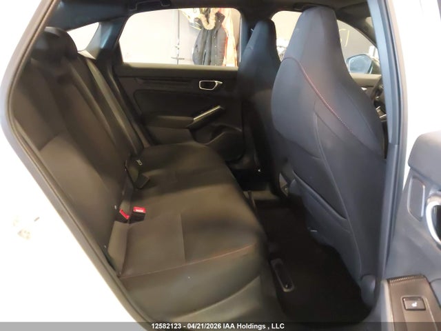 Aukcja sprzedaży 2026 Honda Civic Si Si, vin: 2HGFE1E54TH080443, numer aukcji: 12582123