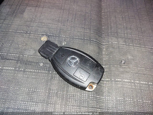 WD3BG2EA5J3344502 Mercedes-Benz Metris