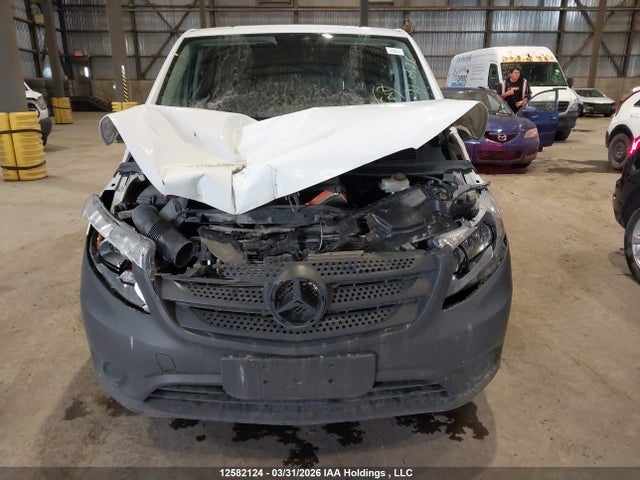 WD3BG2EA5J3344502 Mercedes-Benz Metris