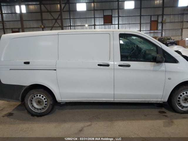 WD3BG2EA5J3344502 Mercedes-Benz Metris