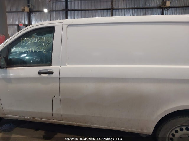 WD3BG2EA5J3344502 Mercedes-Benz Metris