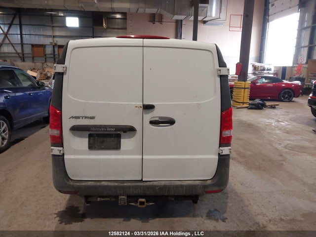 WD3BG2EA5J3344502 Mercedes-Benz Metris
