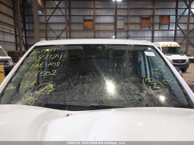 WD3BG2EA5J3344502 Mercedes-Benz Metris