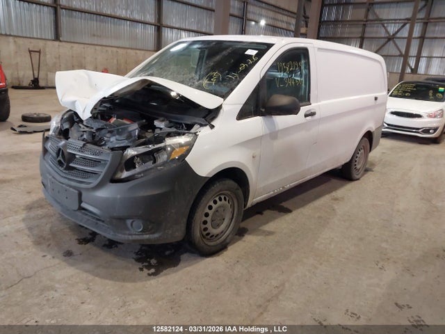 WD3BG2EA5J3344502 Mercedes-Benz Metris